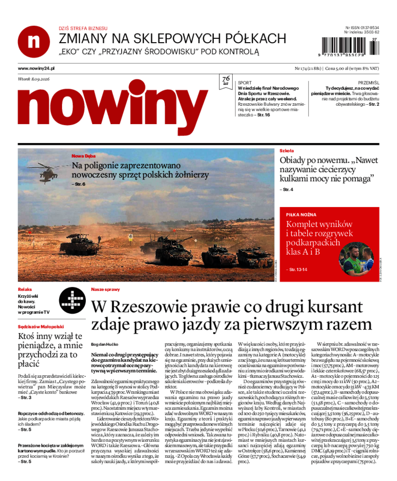Nowiny