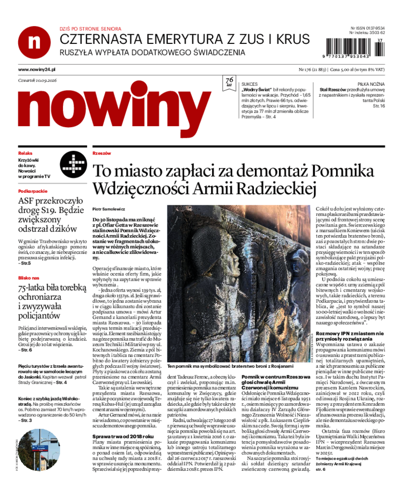 Nowiny