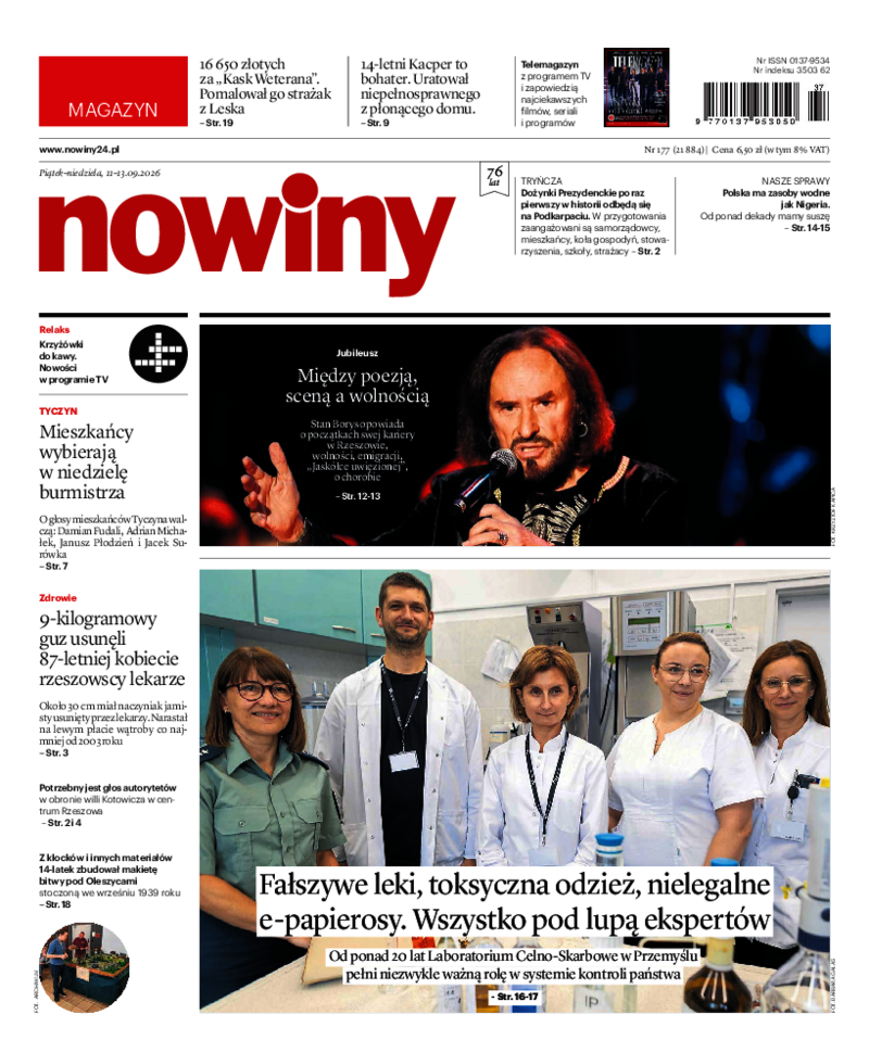 Nowiny
