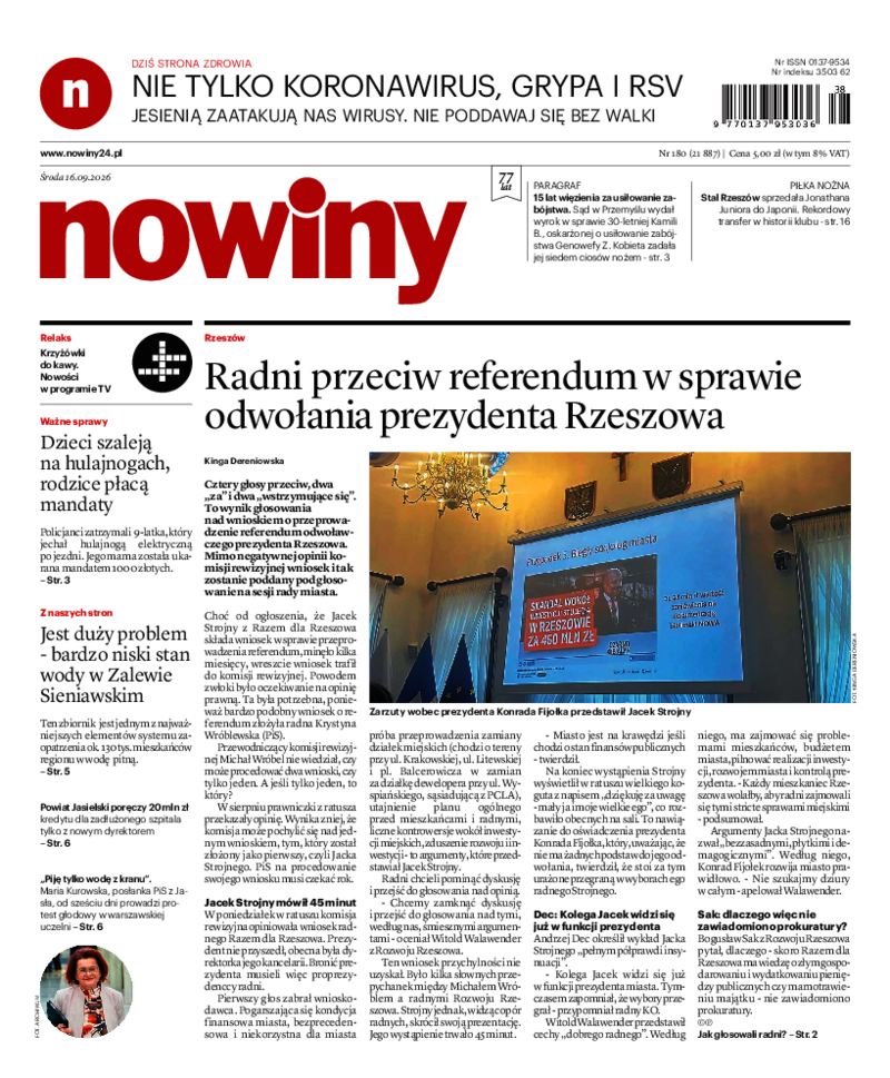 Nowiny