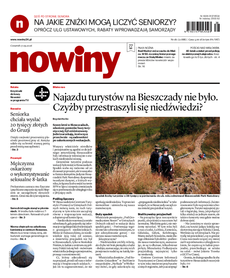 Nowiny