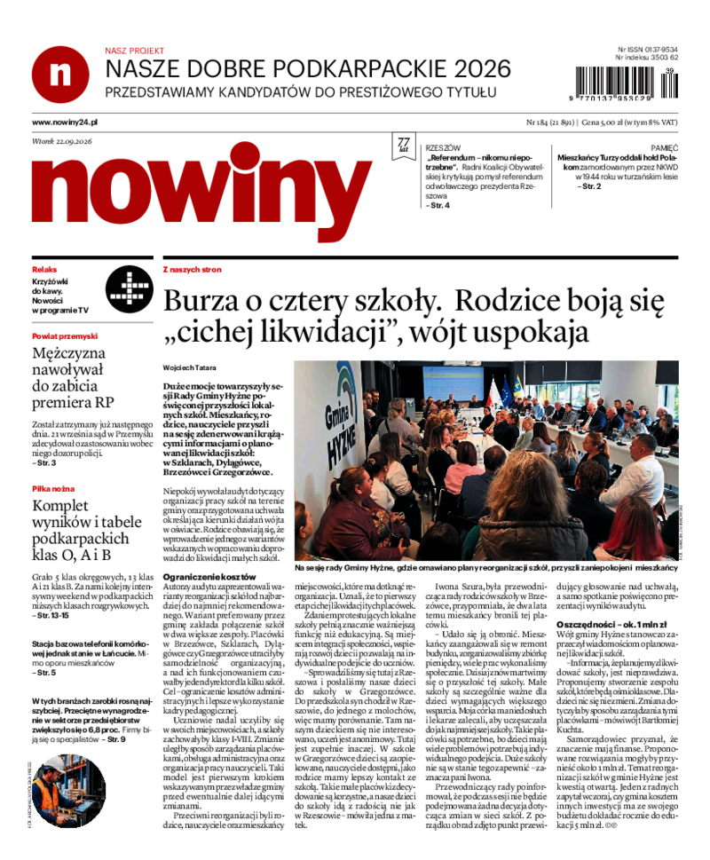 Nowiny