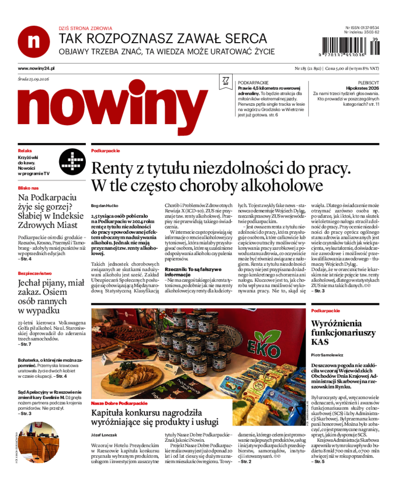 Nowiny
