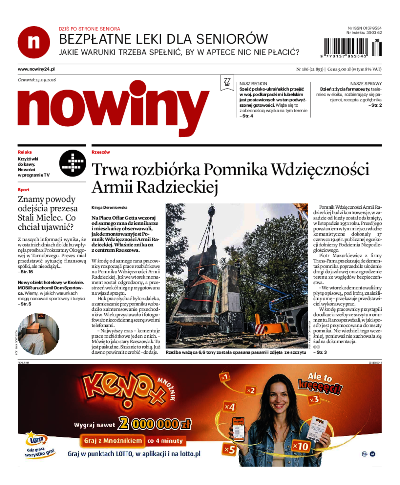 Nowiny