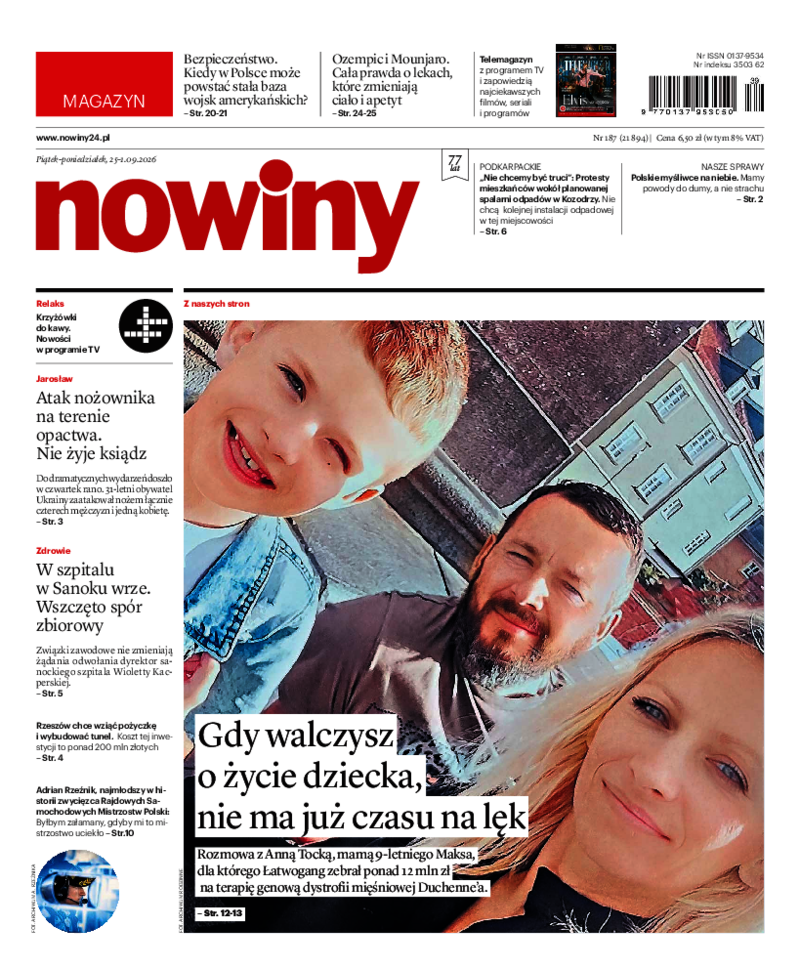 Nowiny