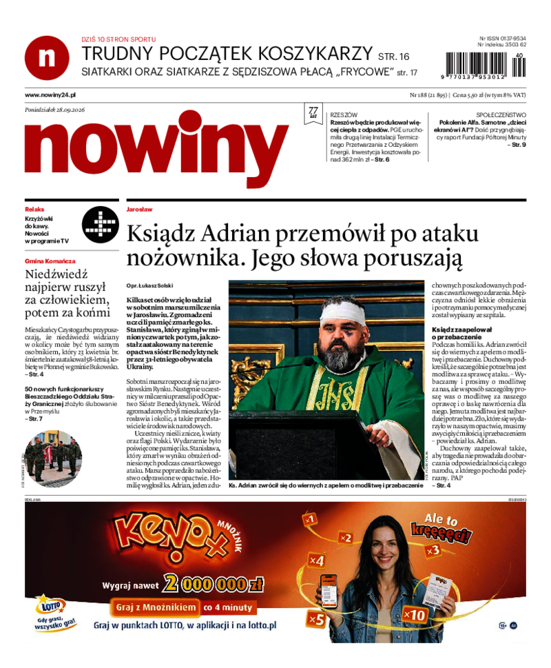 Nowiny