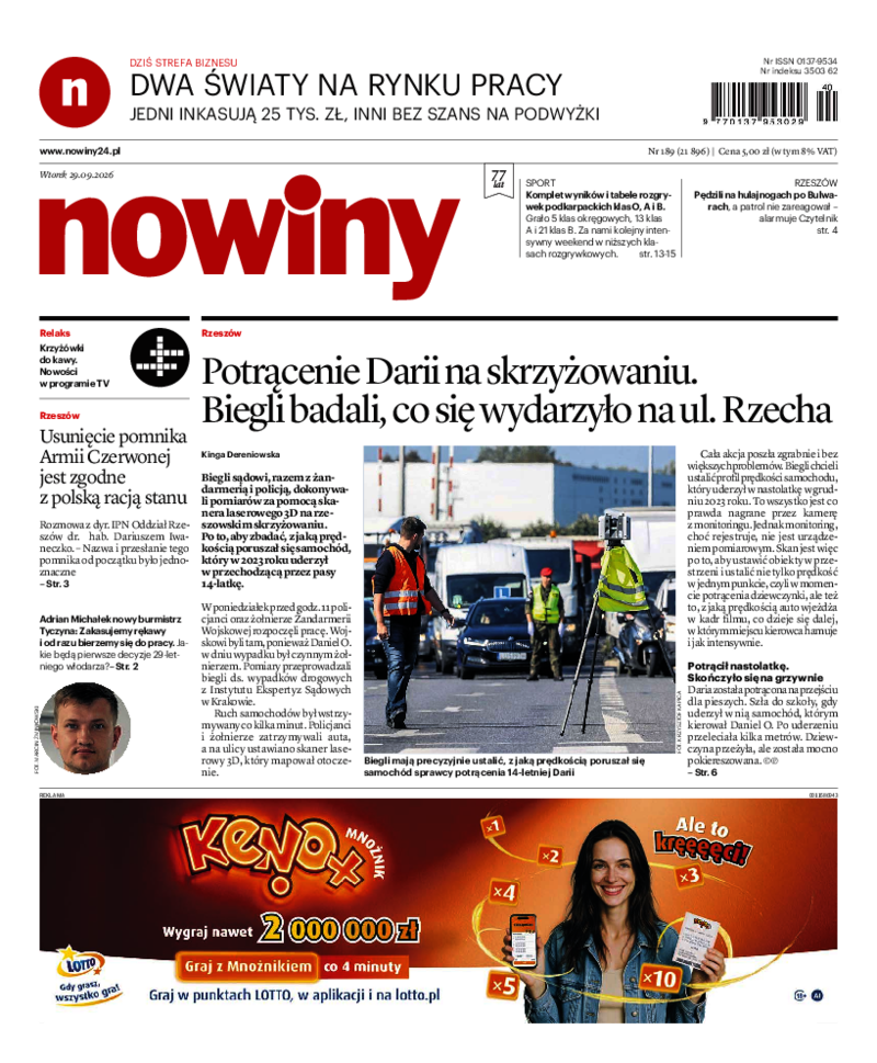 Nowiny