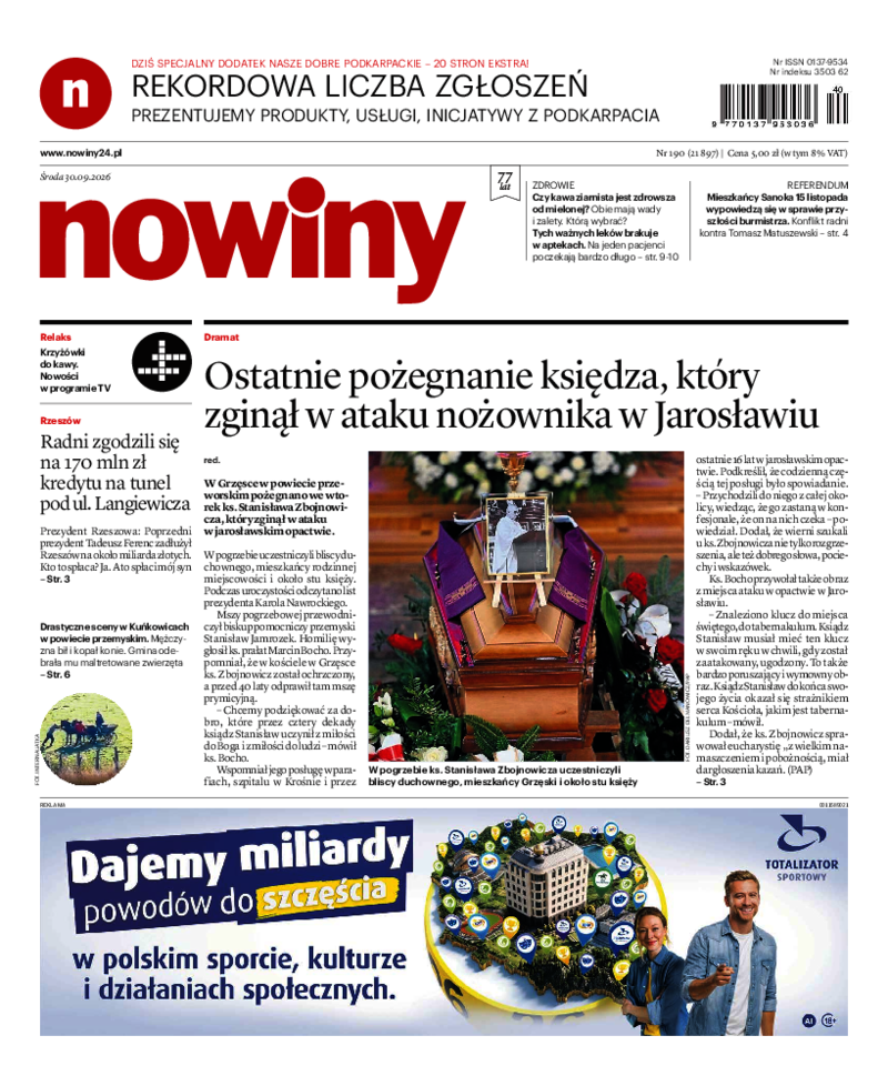 Nowiny