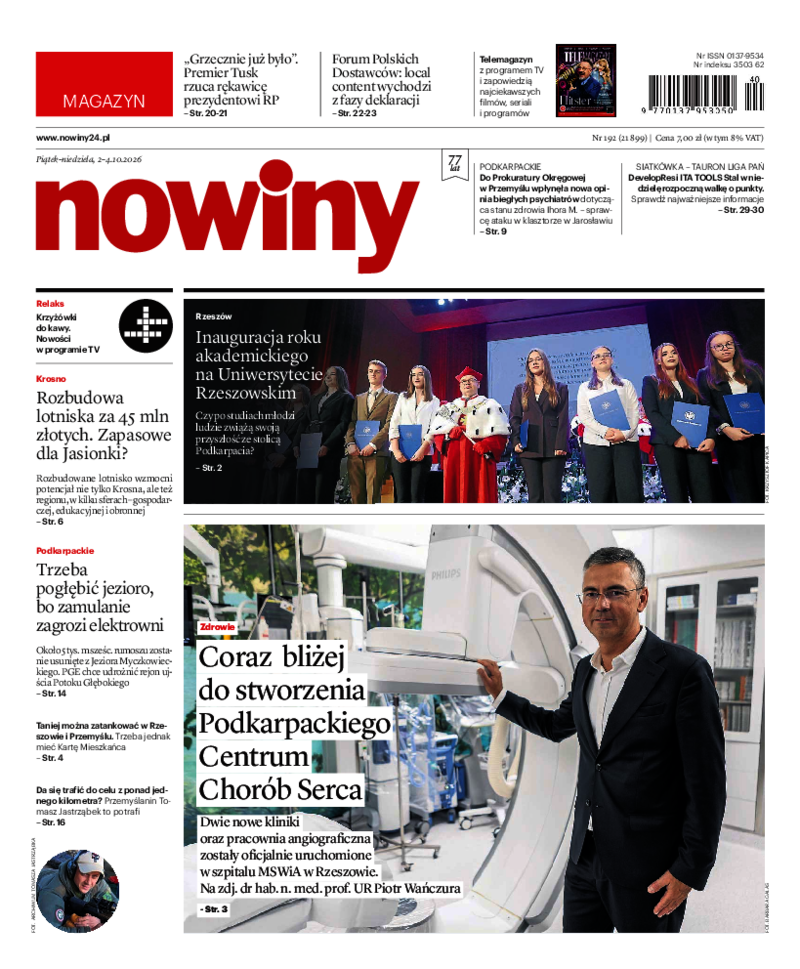 Nowiny