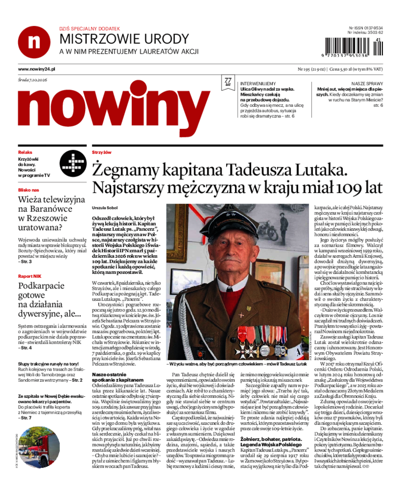 Nowiny