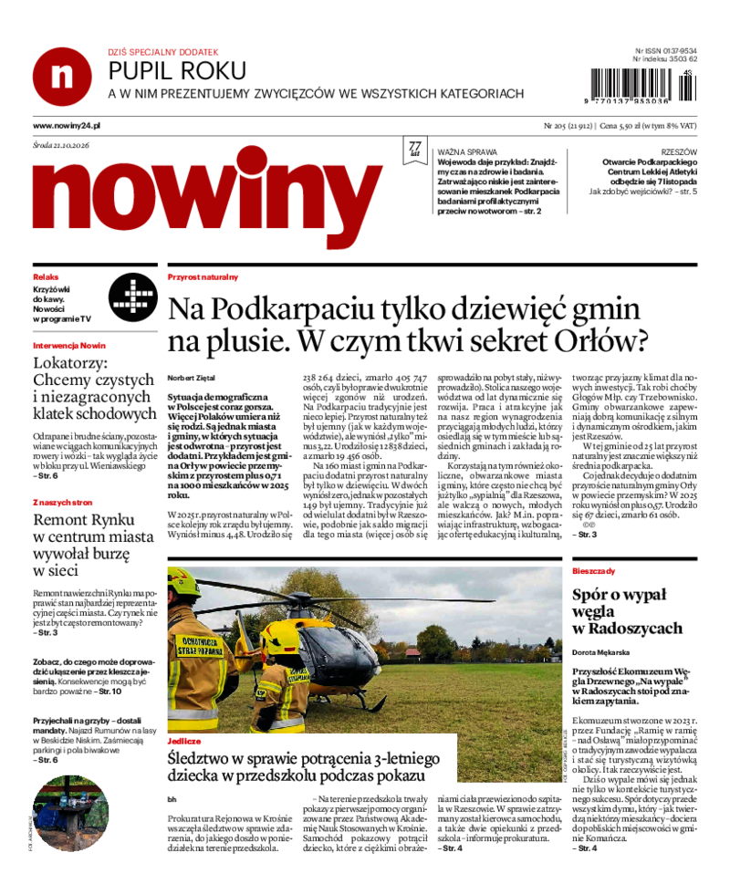 Nowiny