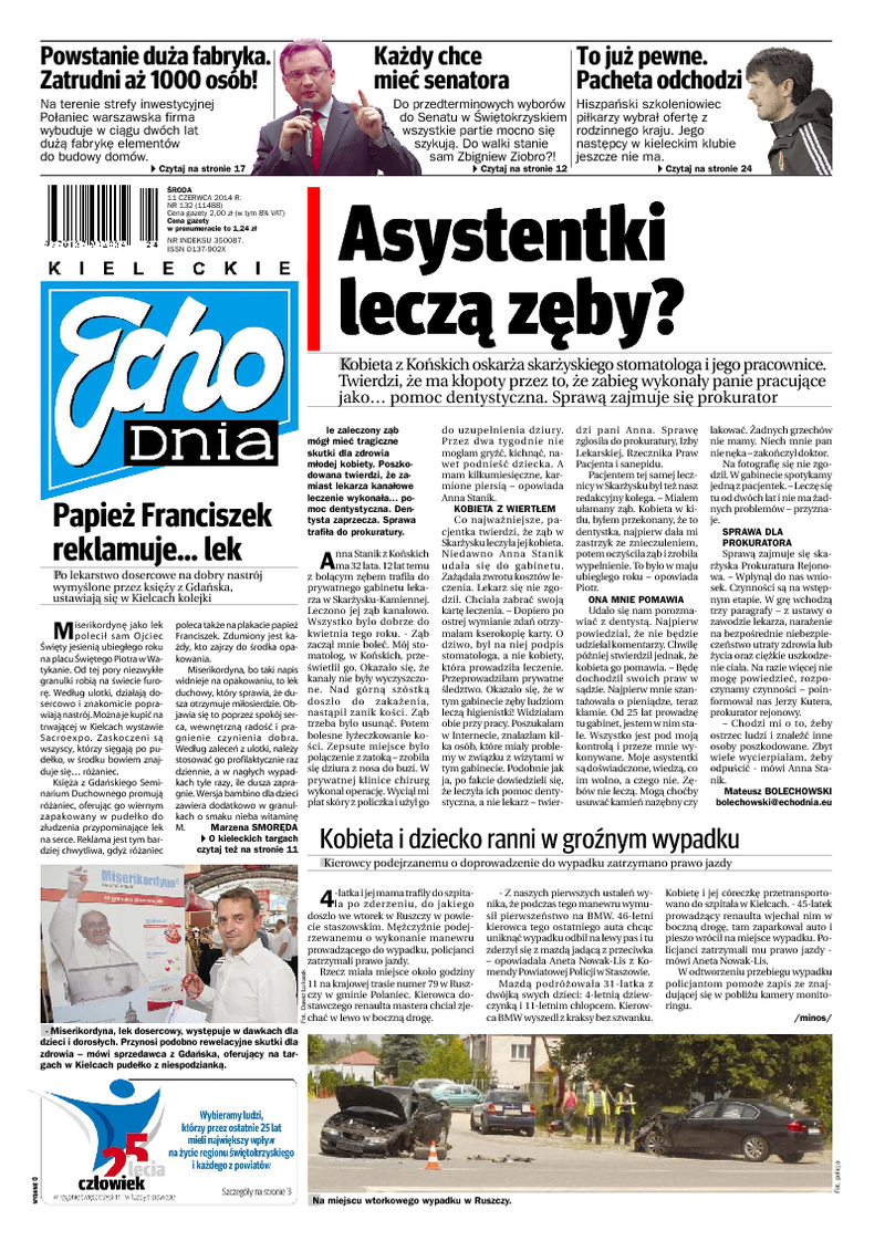 Echo Dnia