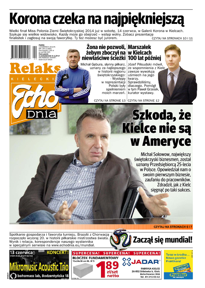 Echo Dnia