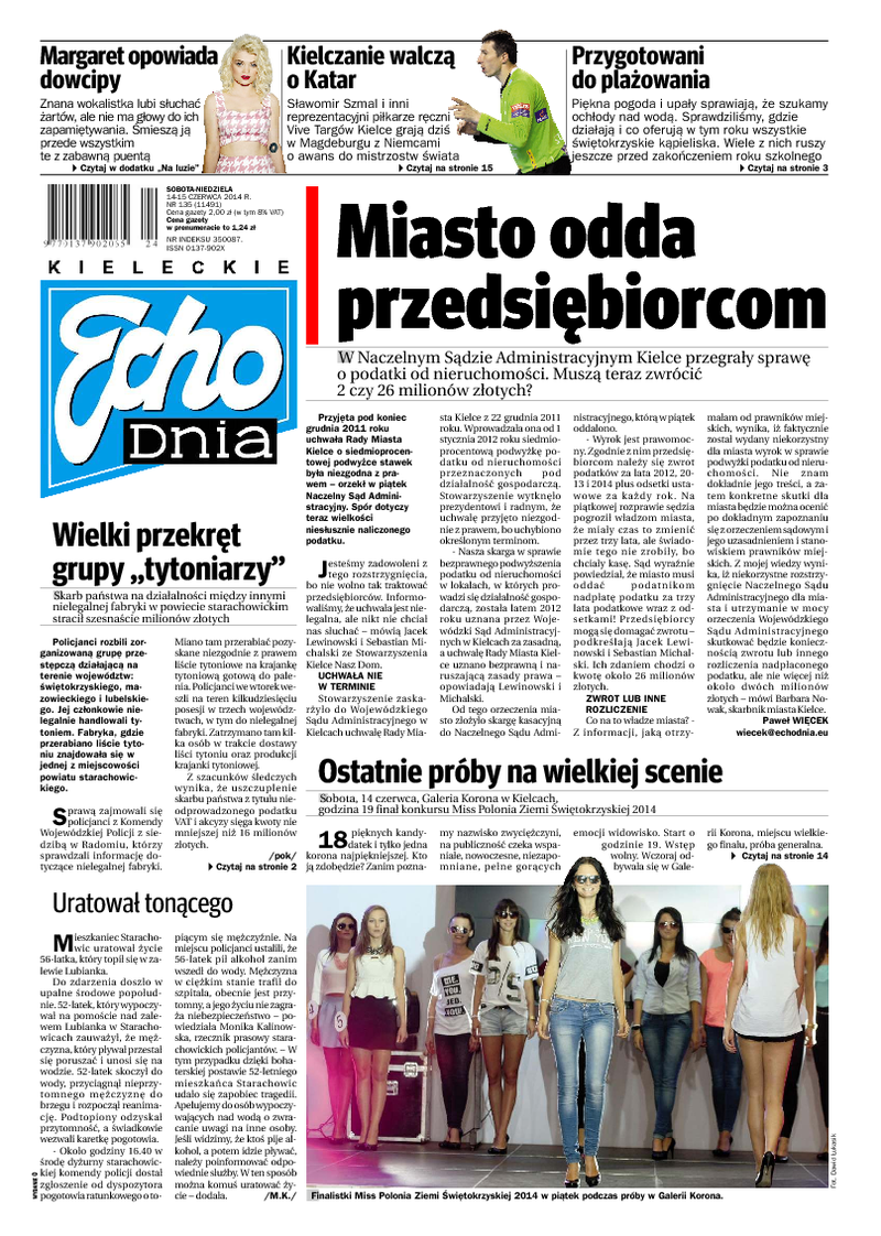 Echo Dnia