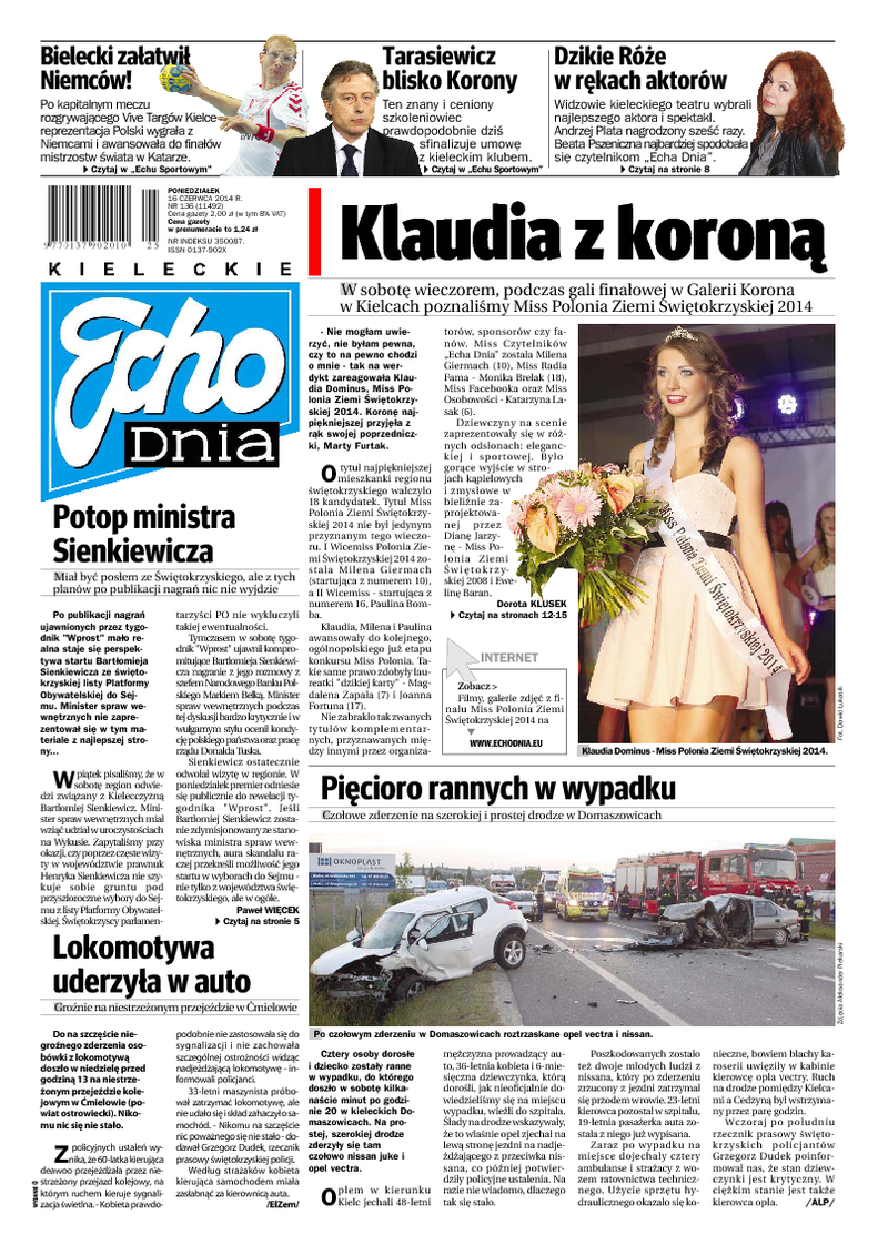 Echo Dnia