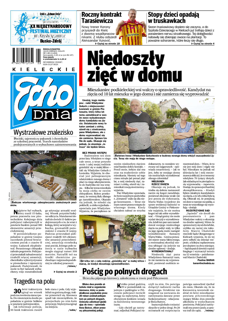 Echo Dnia