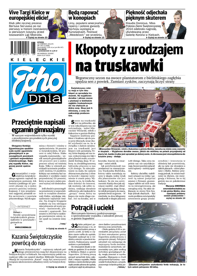 Echo Dnia