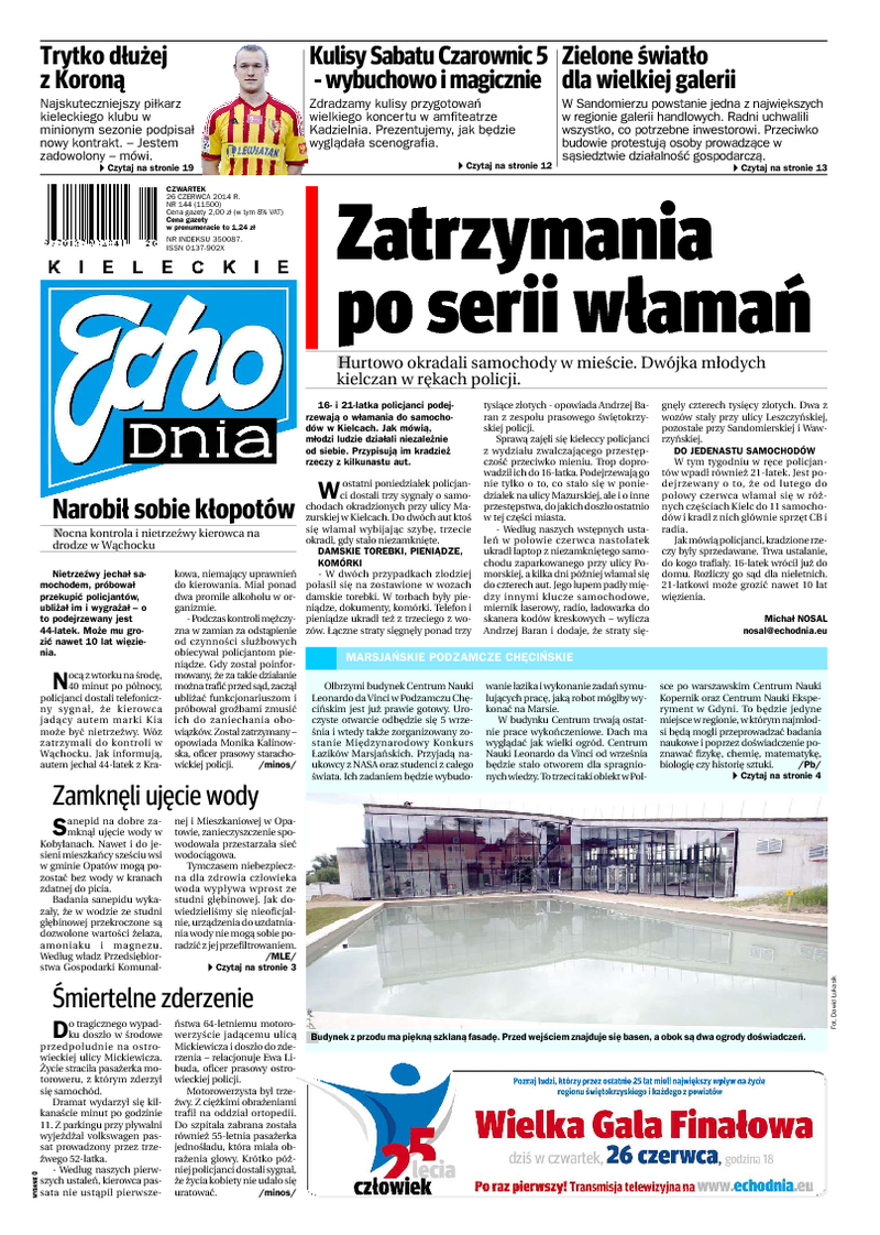 Echo Dnia