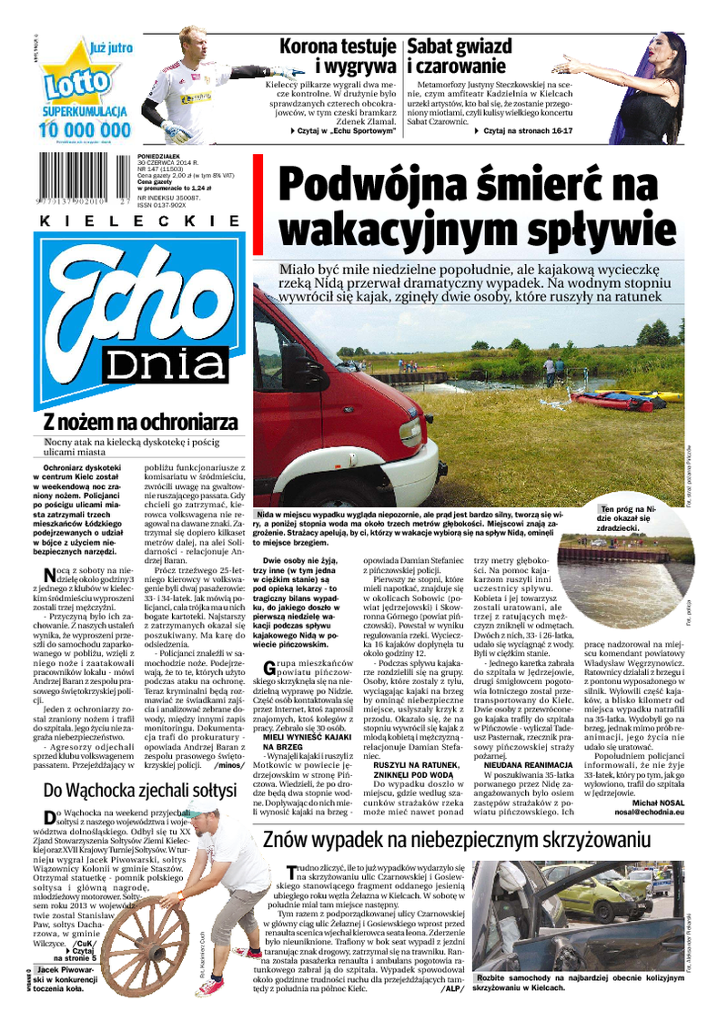Echo Dnia
