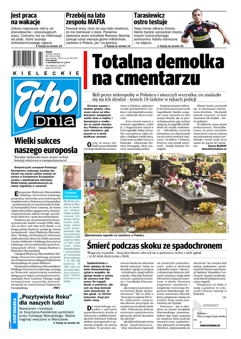 Echo Dnia