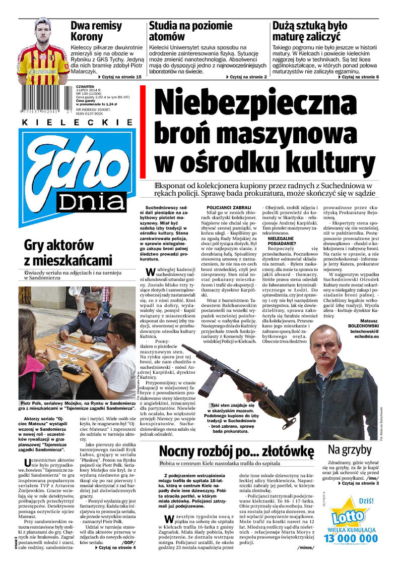 Echo Dnia