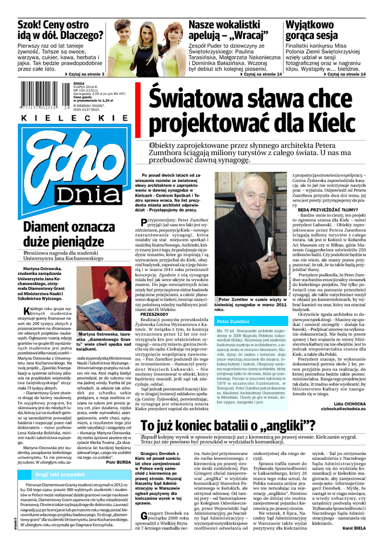 Echo Dnia