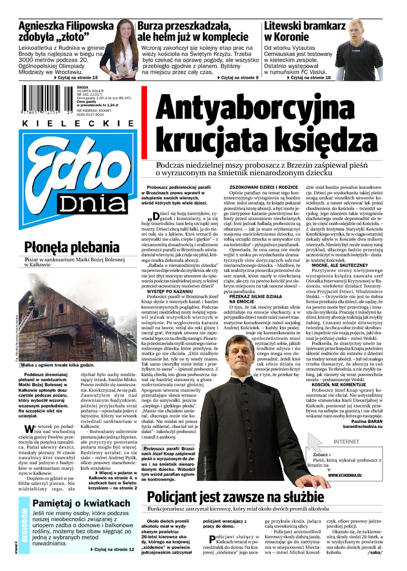 Echo Dnia