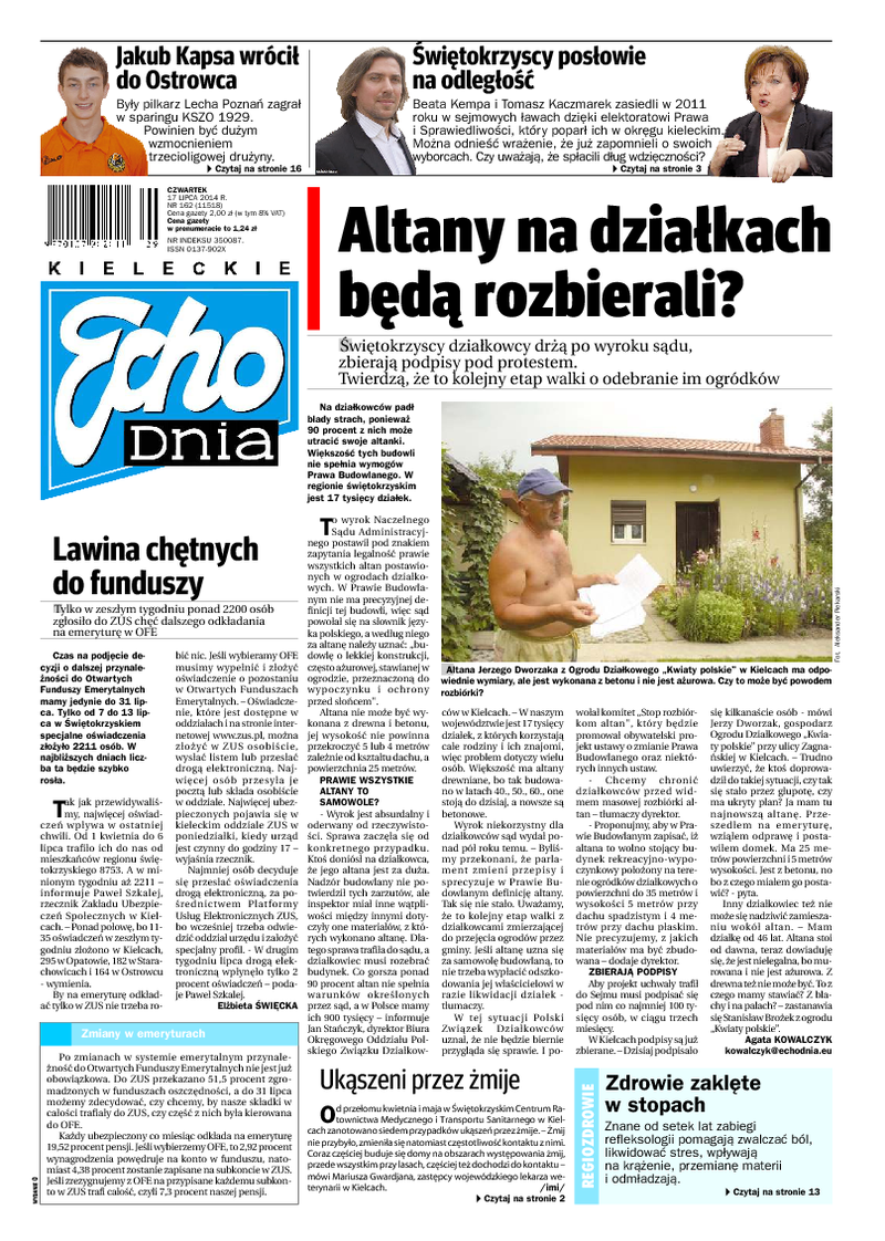 Echo Dnia