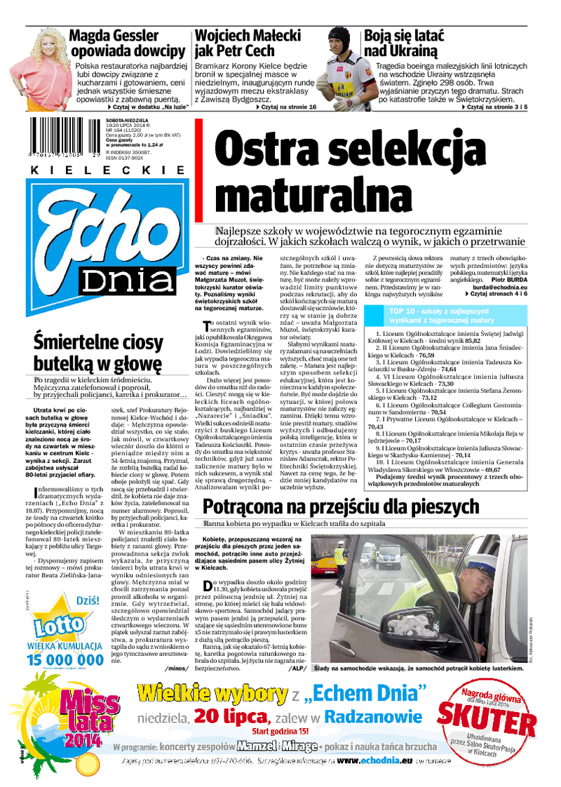 Echo Dnia