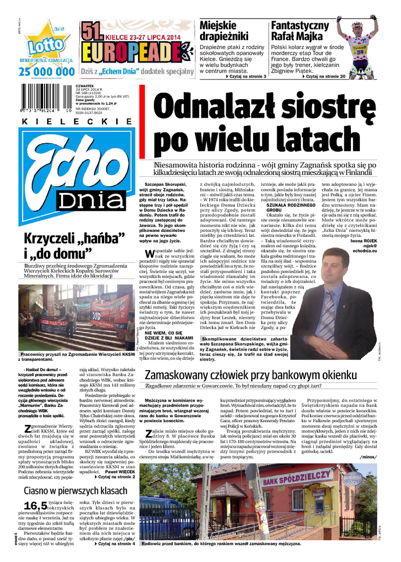 Echo Dnia