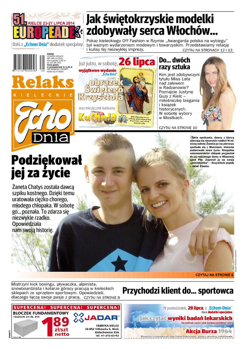 Echo Dnia