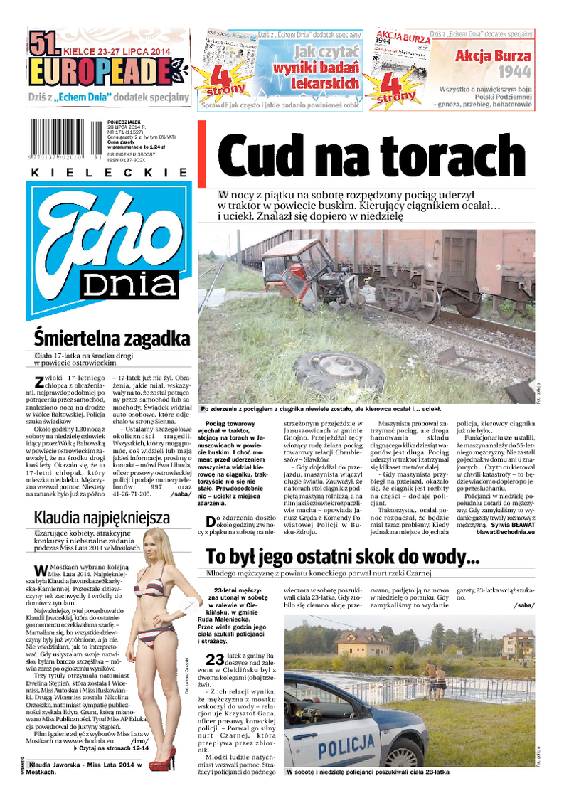 Echo Dnia