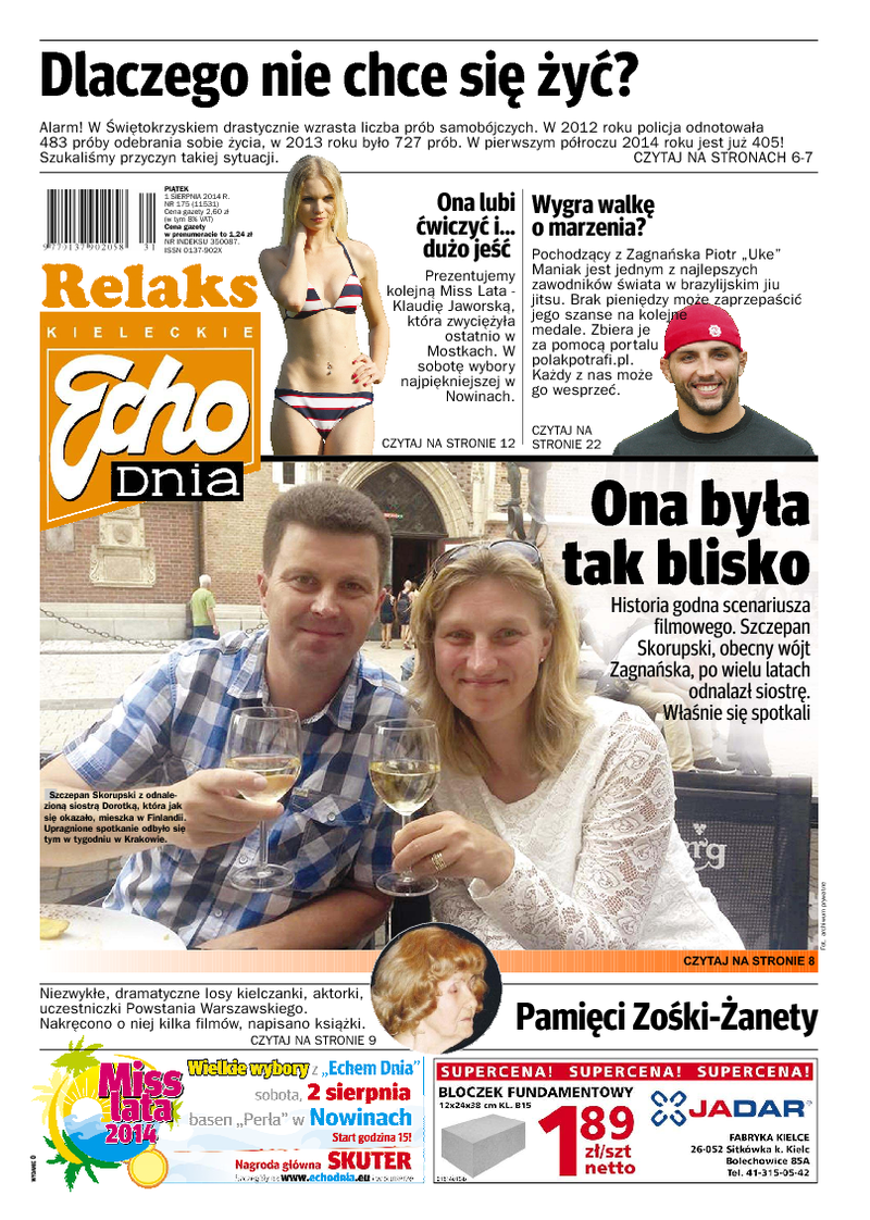 Echo Dnia