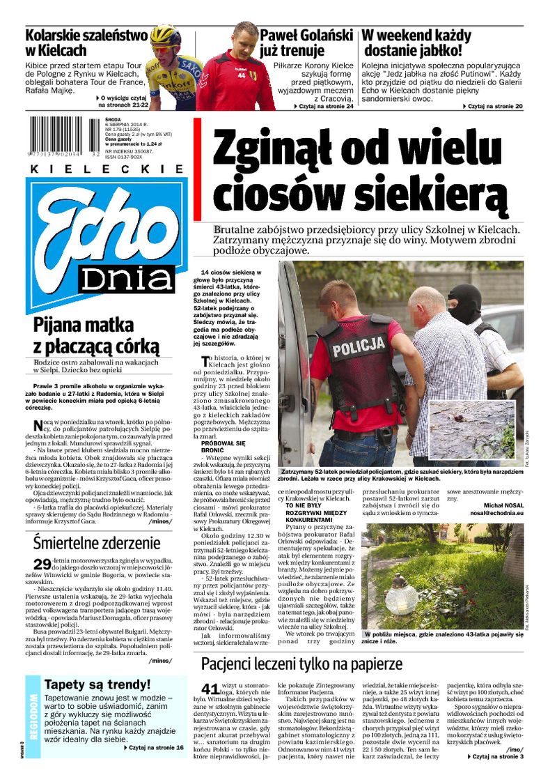 Echo Dnia