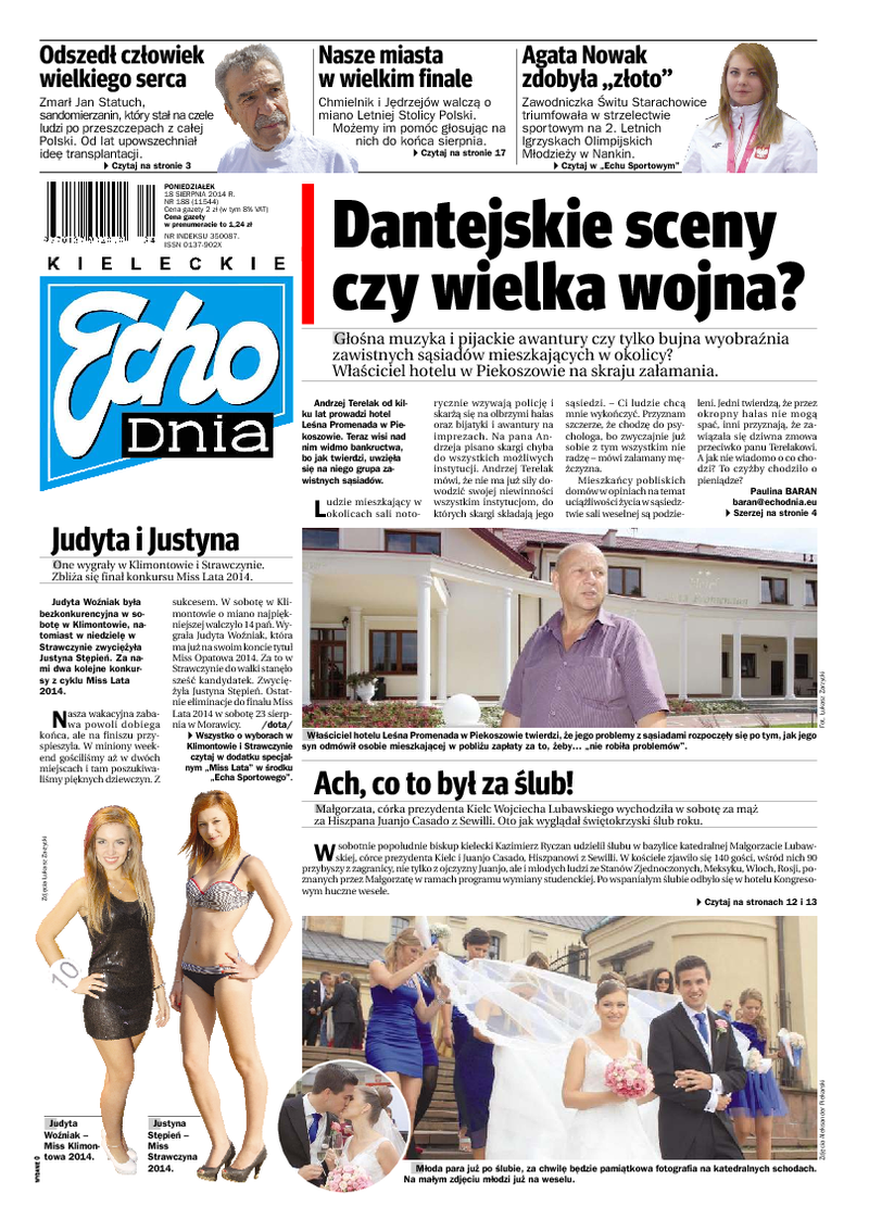 Echo Dnia