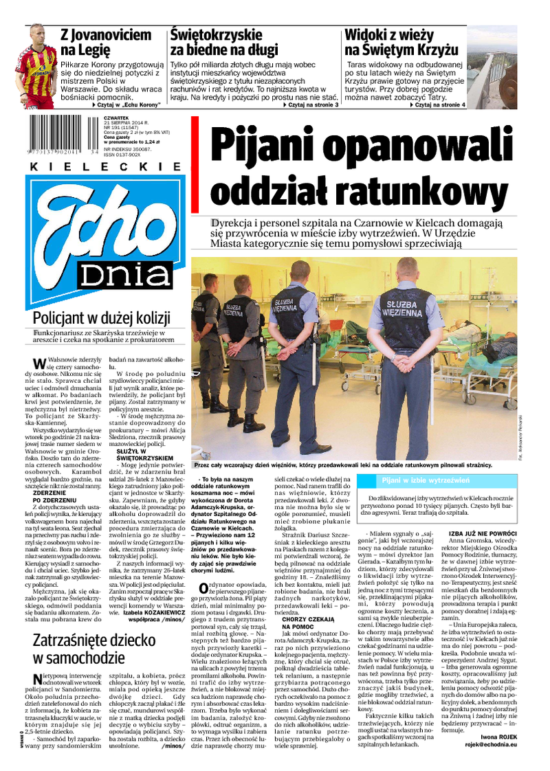 Echo Dnia