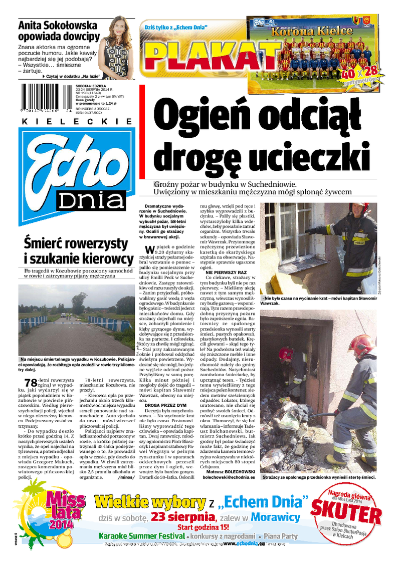 Echo Dnia