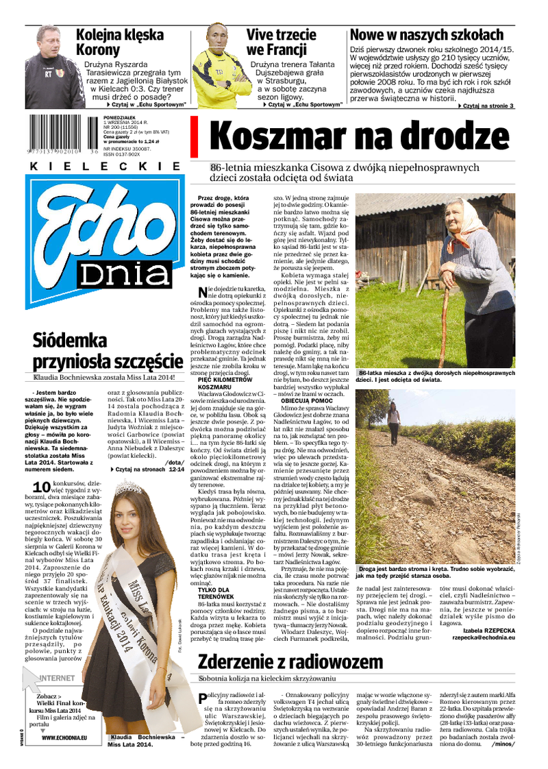 Echo Dnia