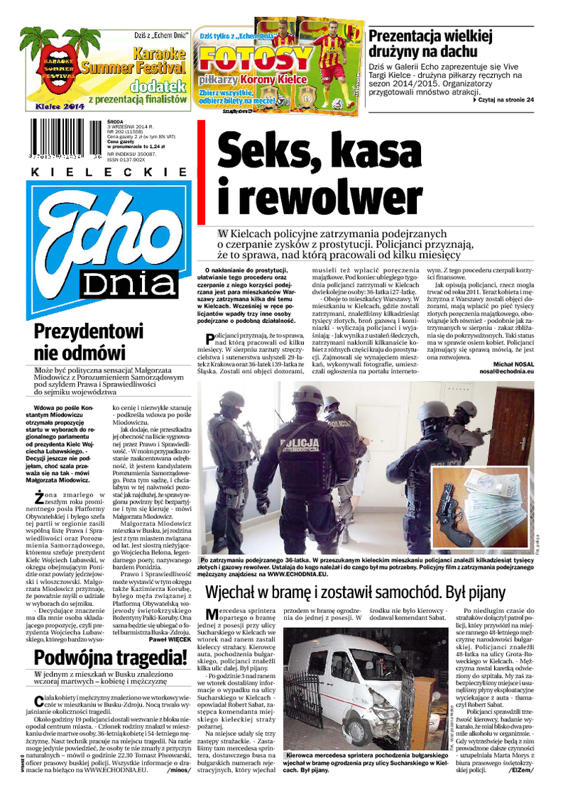 Echo Dnia