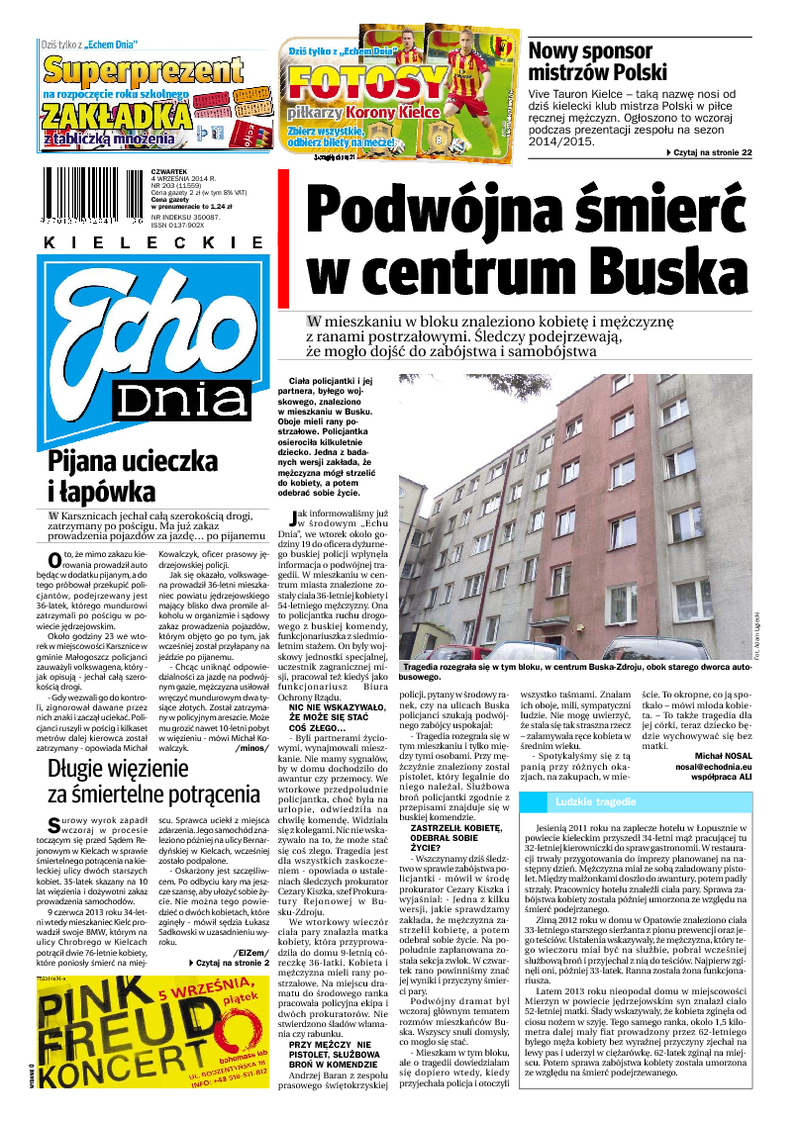 Echo Dnia