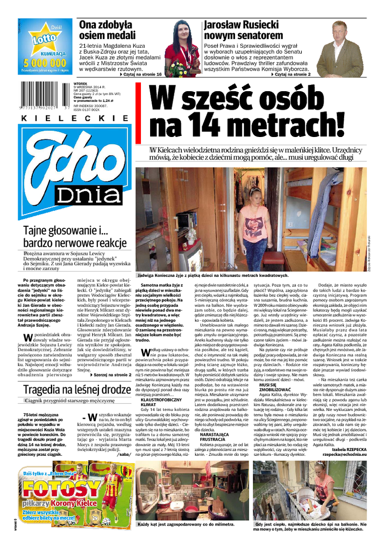 Echo Dnia