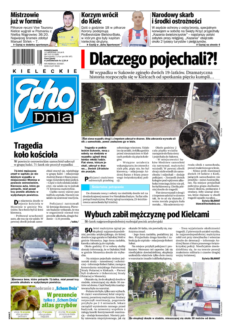Echo Dnia