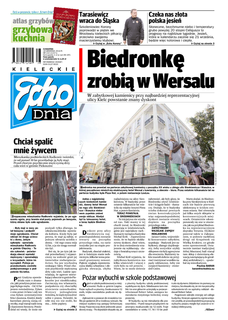 Echo Dnia