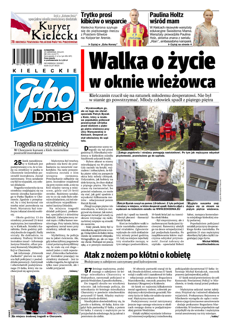 Echo Dnia