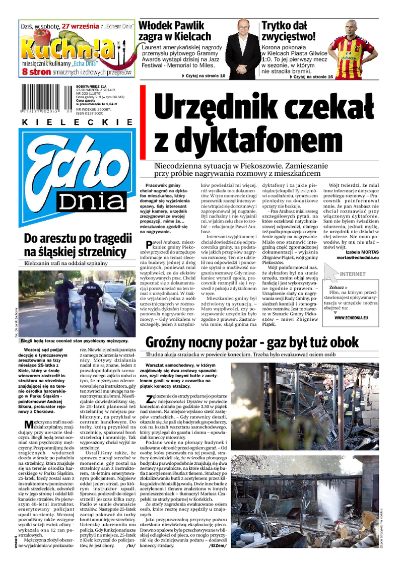 Echo Dnia