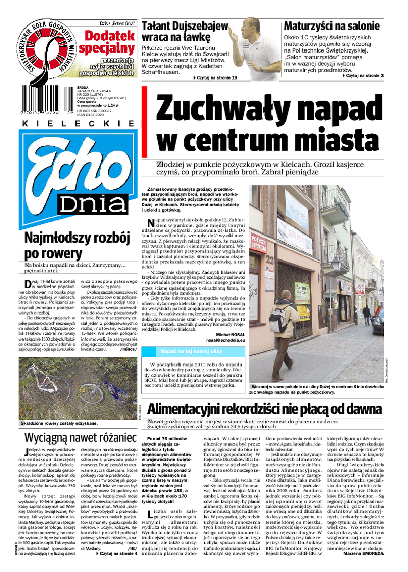 Echo Dnia