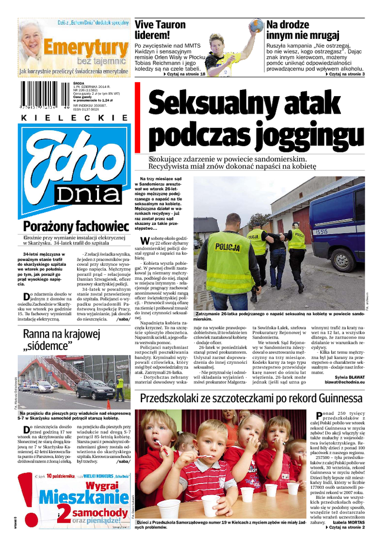 Echo Dnia