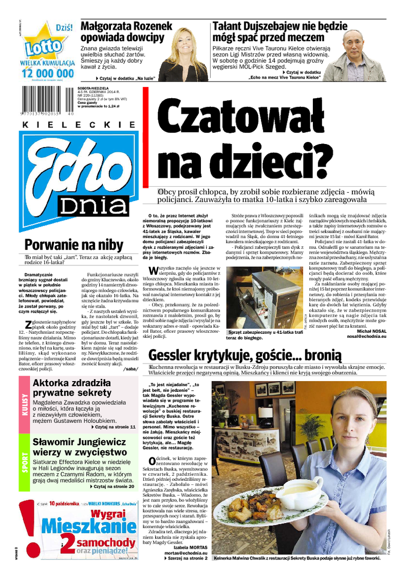 Echo Dnia