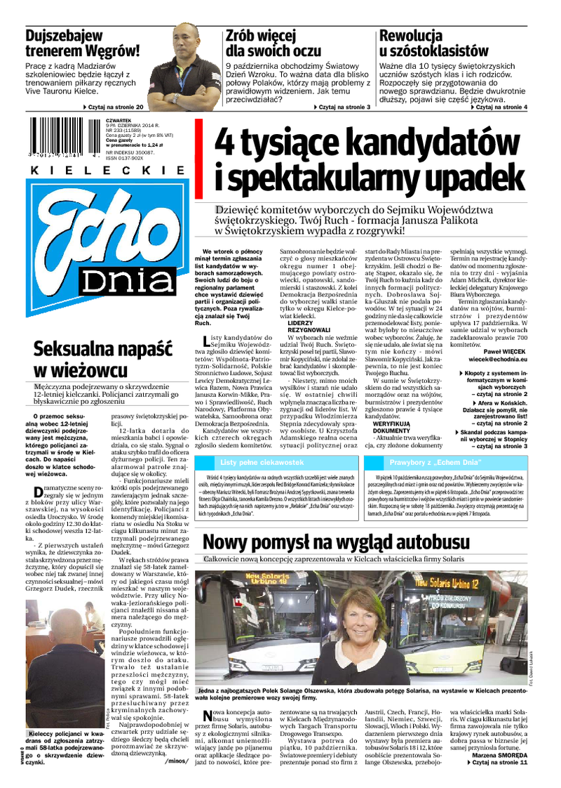 Echo Dnia