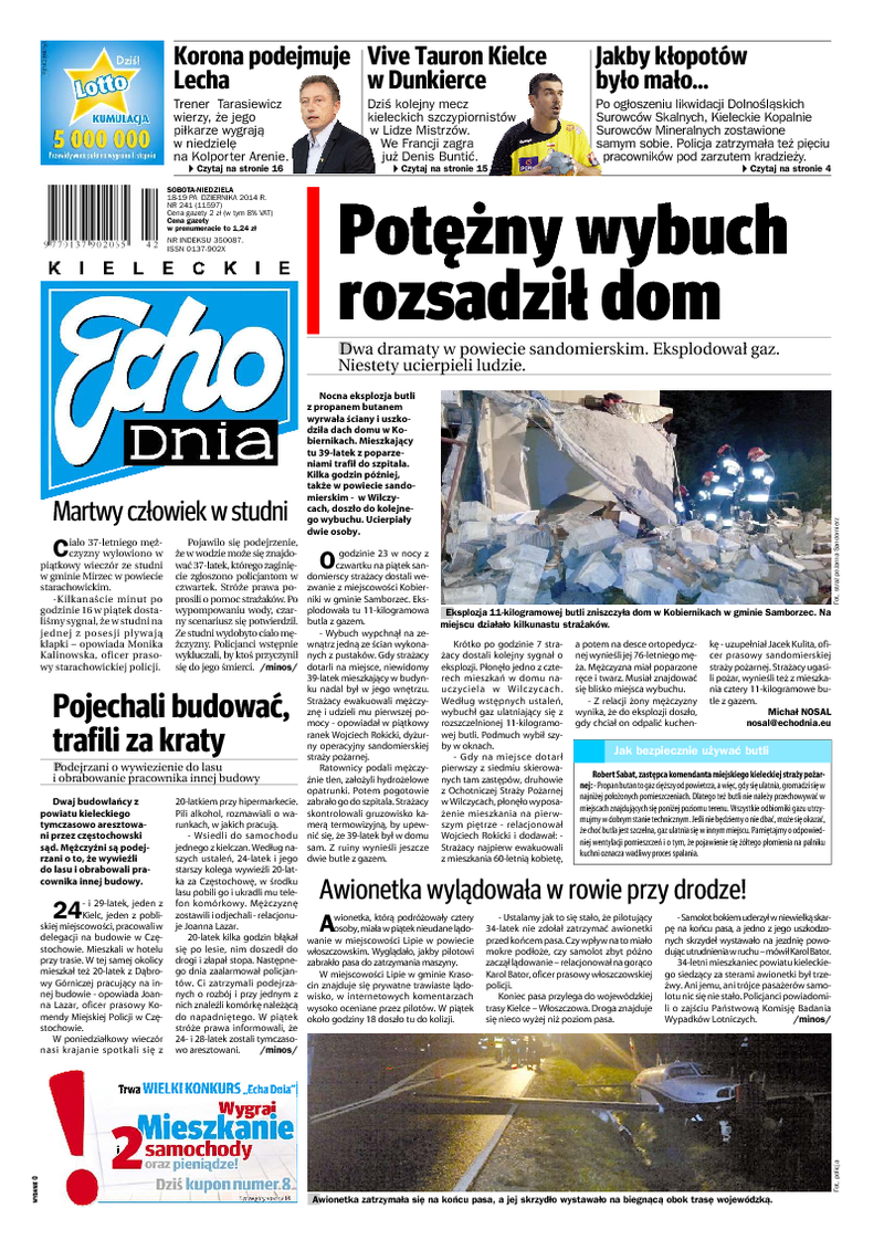 Echo Dnia